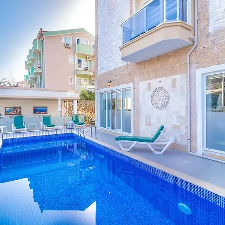 דירה Star Apart Otel *