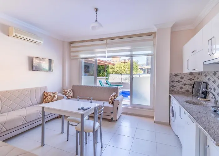 Star Apart Otel דירה מרמריס