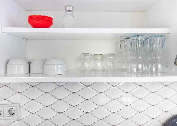 Star Apart Otel דירה *