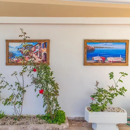 Star Apart Otel Lägenhet Marmaris