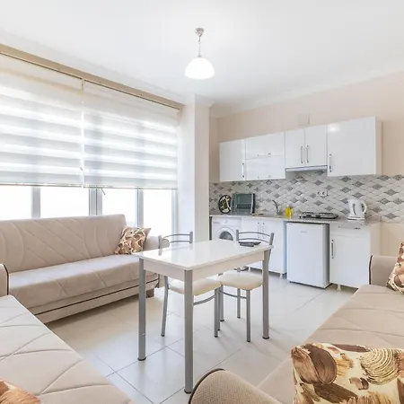 Lägenhet Star Apart Otel *