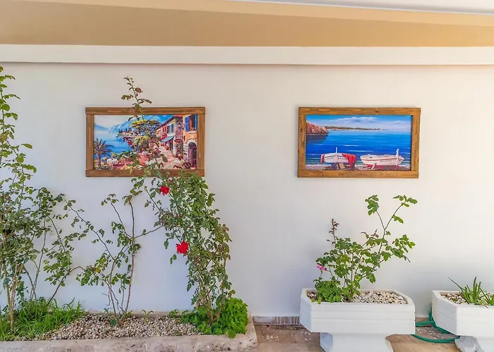 Star Apart Otel Lägenhet Marmaris