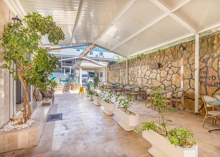 Star Apart Otel Marmaris