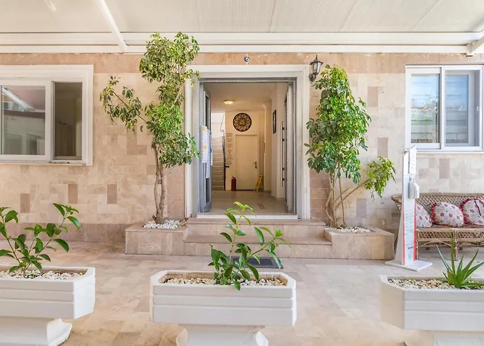 Star Apart Otel Lägenhet *