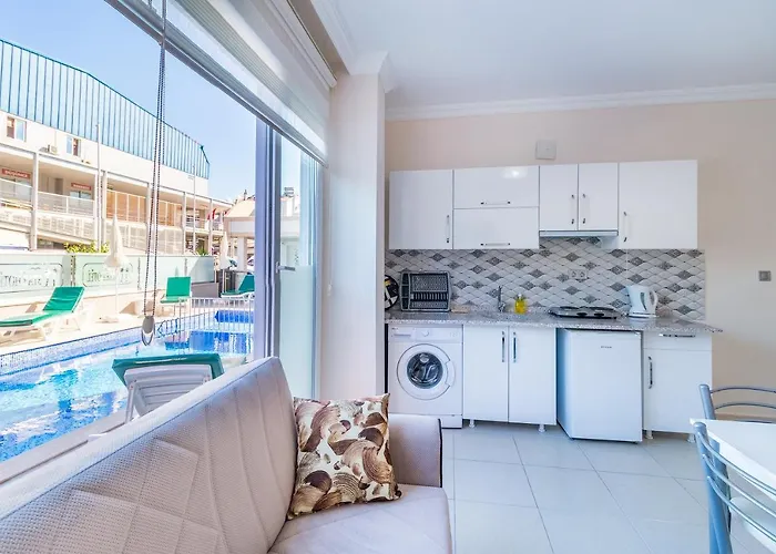 Star Apart Otel Marmaris