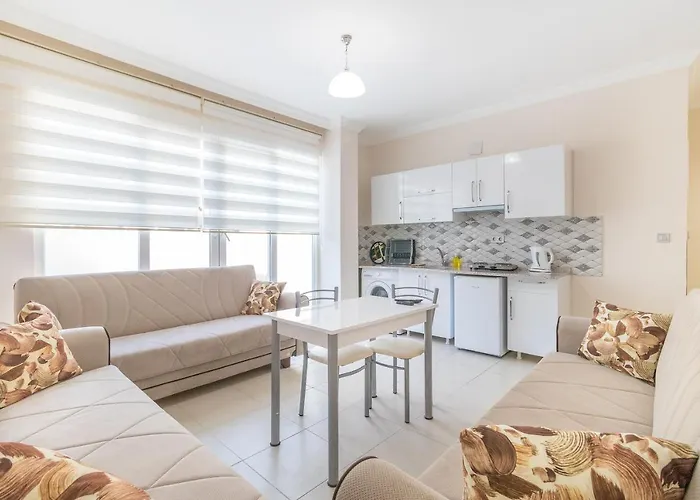 Lägenhet Star Apart Otel *